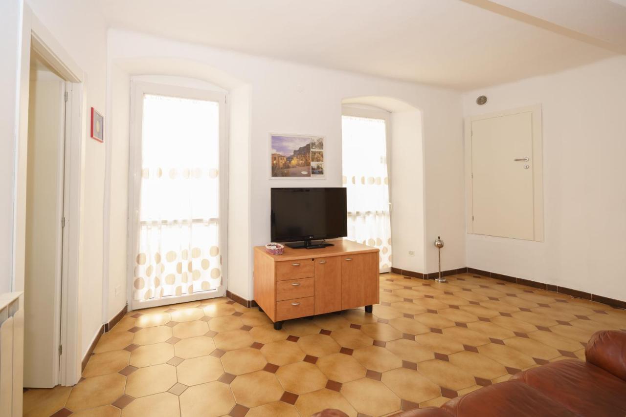 Da Elisa Appartement Riomaggiore Buitenkant foto