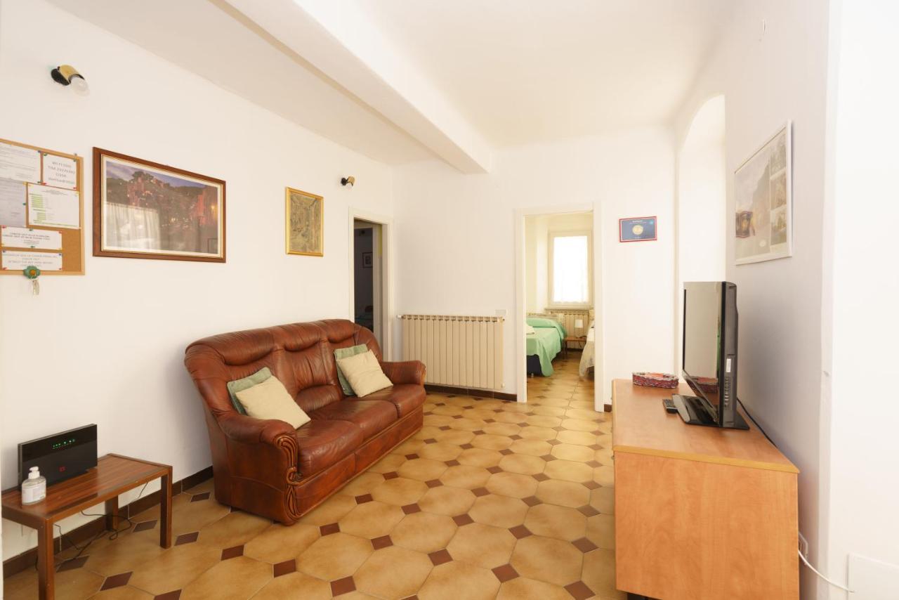 Da Elisa Appartement Riomaggiore Buitenkant foto