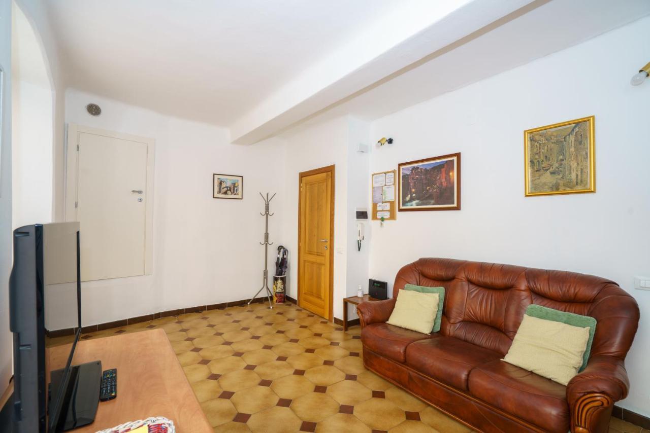 Da Elisa Appartement Riomaggiore Buitenkant foto