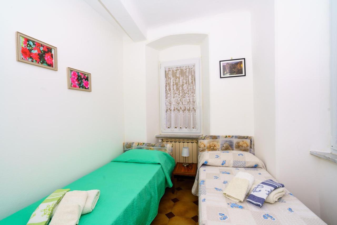Da Elisa Appartement Riomaggiore Buitenkant foto