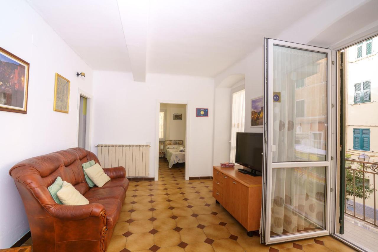 Da Elisa Appartement Riomaggiore Buitenkant foto