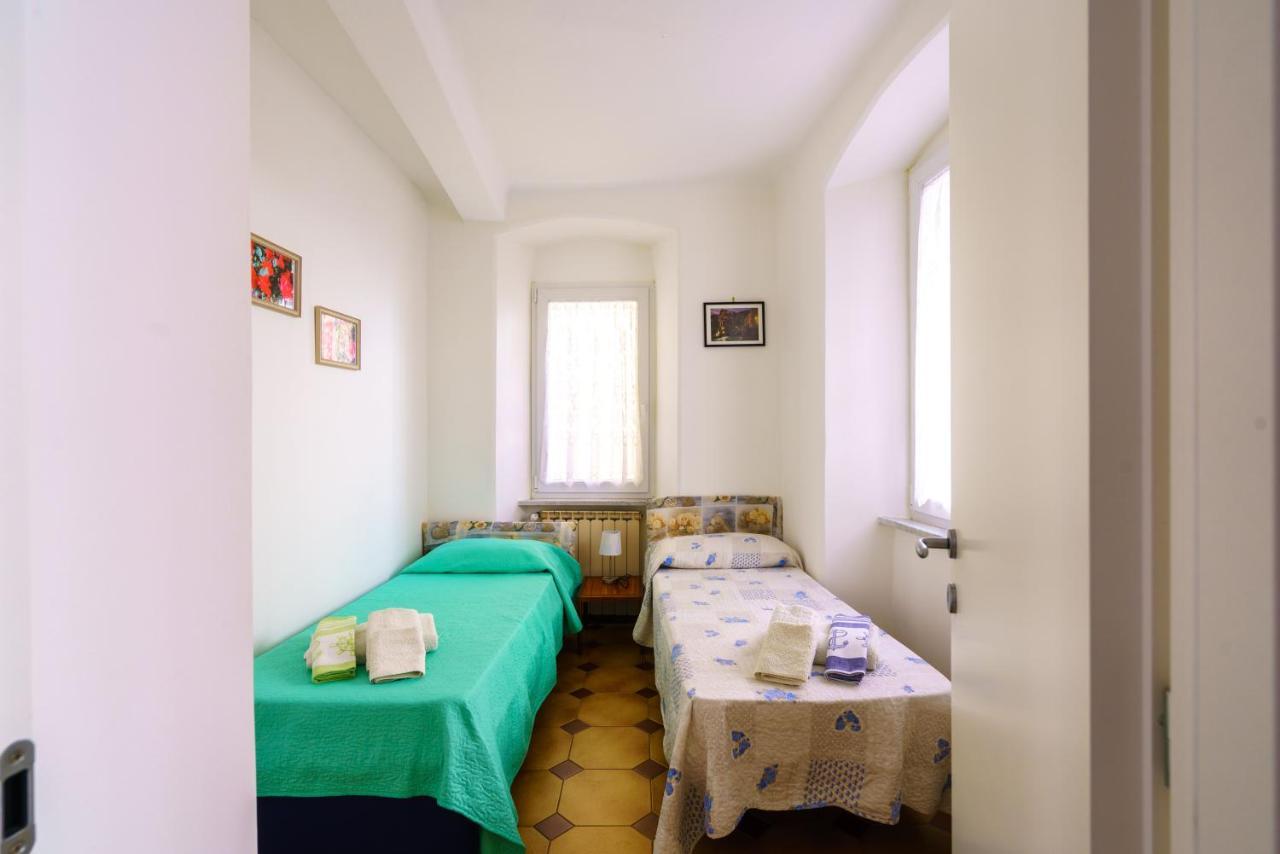 Da Elisa Appartement Riomaggiore Buitenkant foto