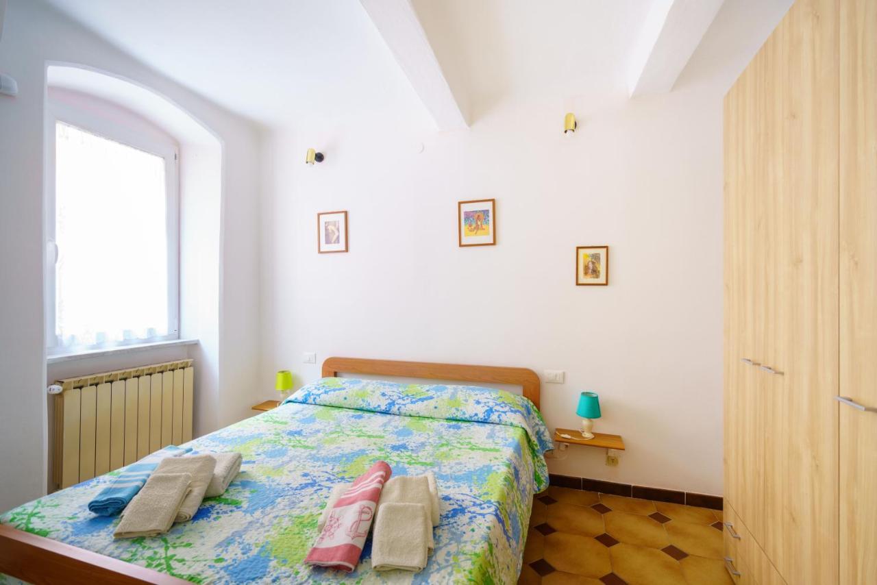 Da Elisa Appartement Riomaggiore Buitenkant foto