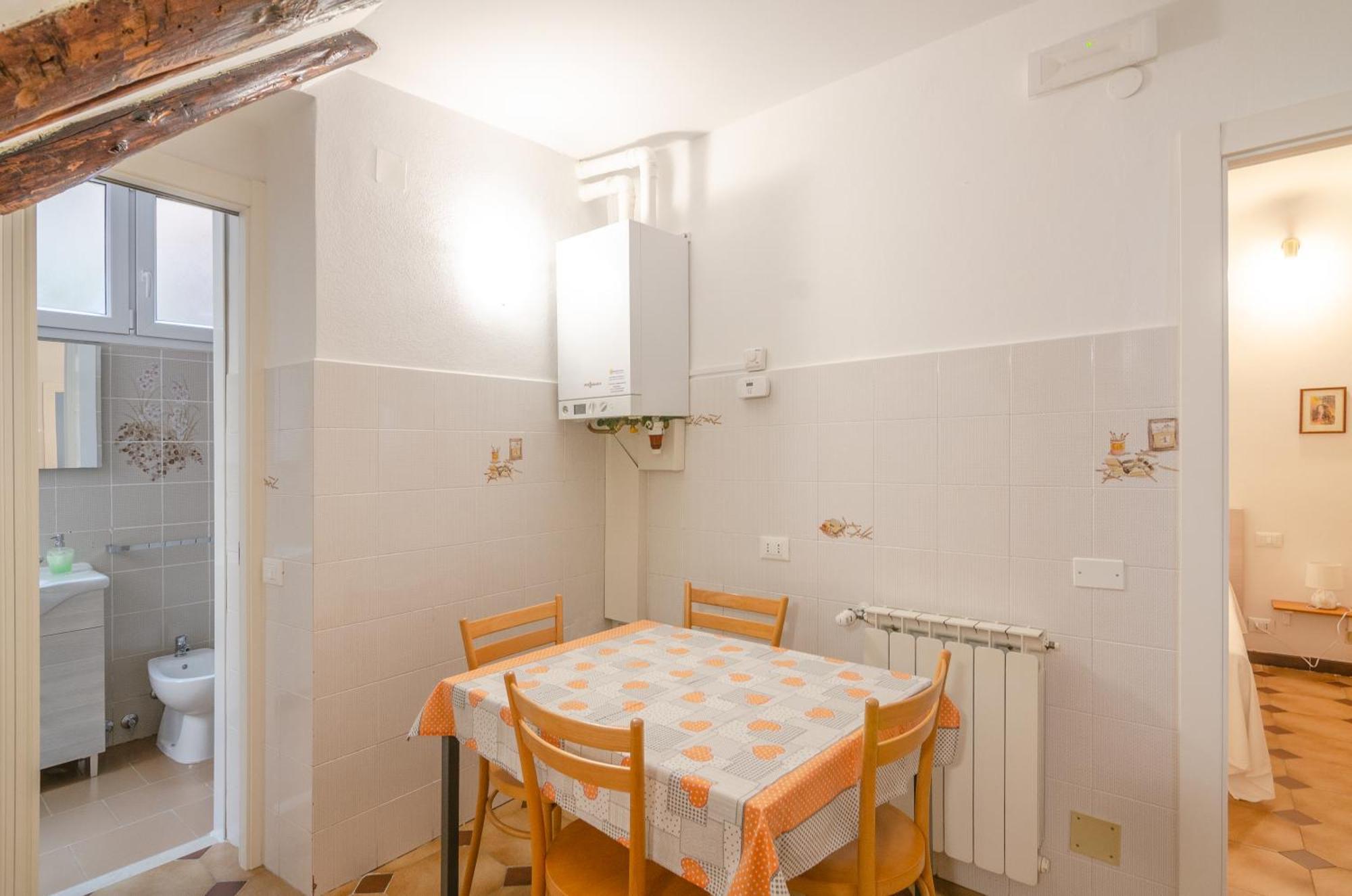 Da Elisa Appartement Riomaggiore Buitenkant foto