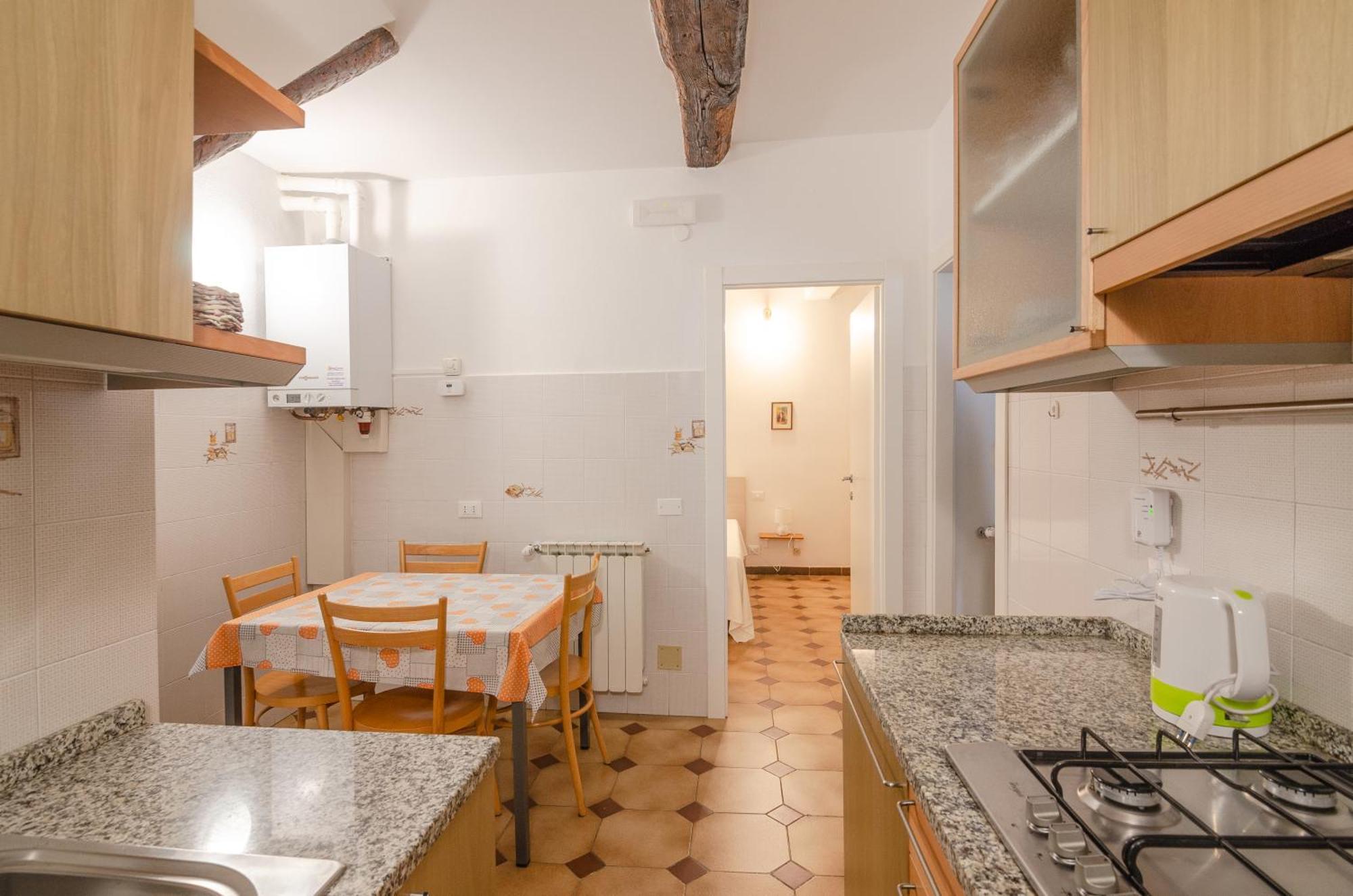 Da Elisa Appartement Riomaggiore Buitenkant foto