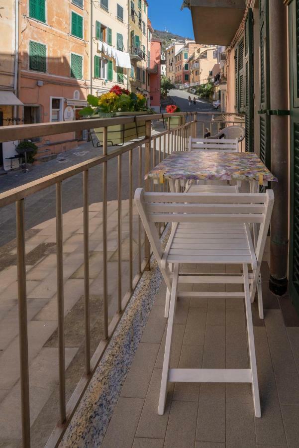 Da Elisa Appartement Riomaggiore Buitenkant foto